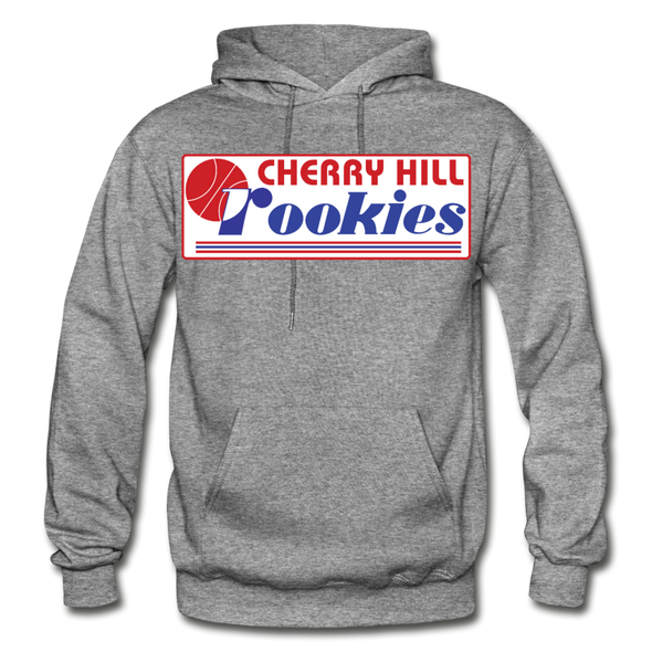 Cherry Hill Rookies Hoodie - graphite heather