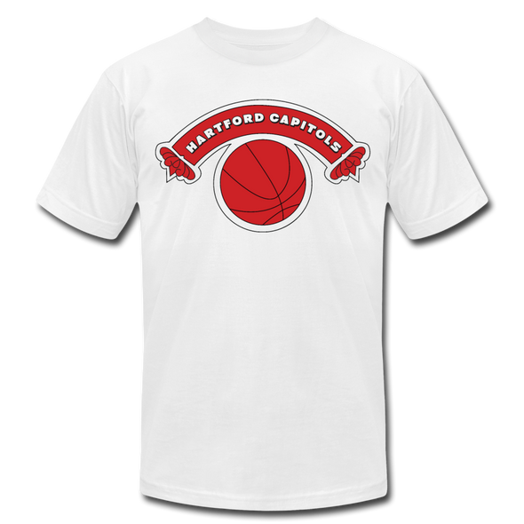 Hartford Capitols T-Shirt (Premium) - white