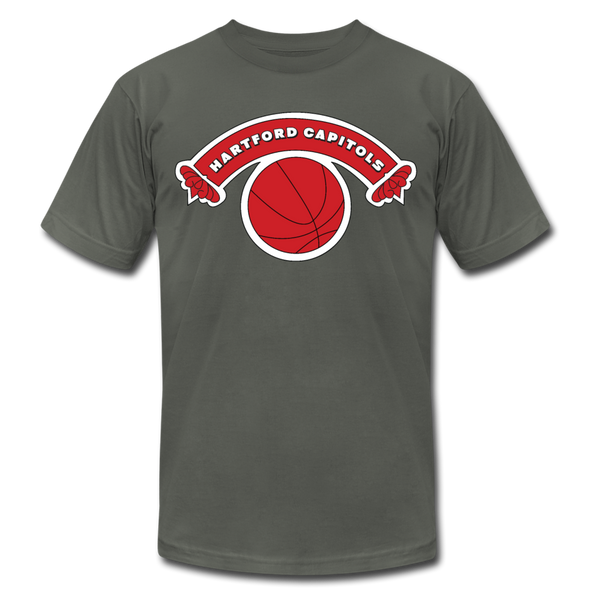 Hartford Capitols T-Shirt (Premium) - asphalt