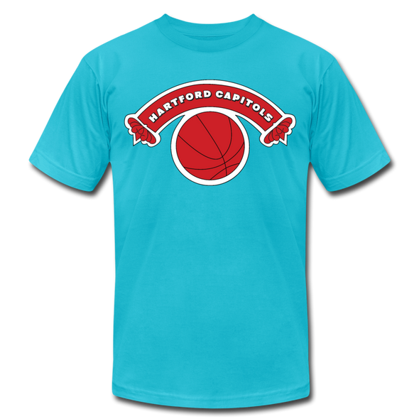 Hartford Capitols T-Shirt (Premium) - turquoise