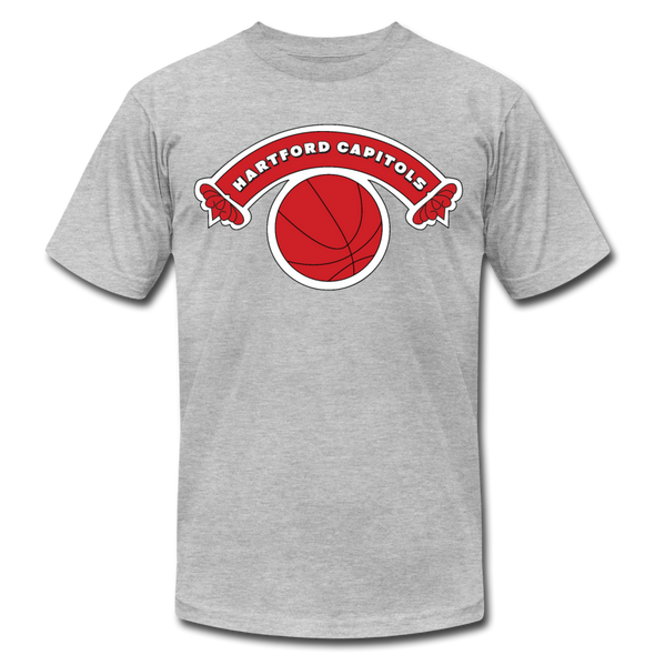 Hartford Capitols T-Shirt (Premium) - heather gray