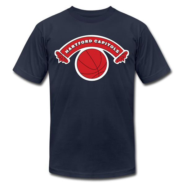 Hartford Capitols T-Shirt (Premium) - navy
