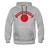 Hartford Capitols Hoodie (Premium) - heather gray