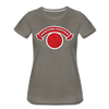 Hartford Capitols Women’s T-Shirt - asphalt gray