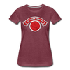 Hartford Capitols Women’s T-Shirt - heather burgundy