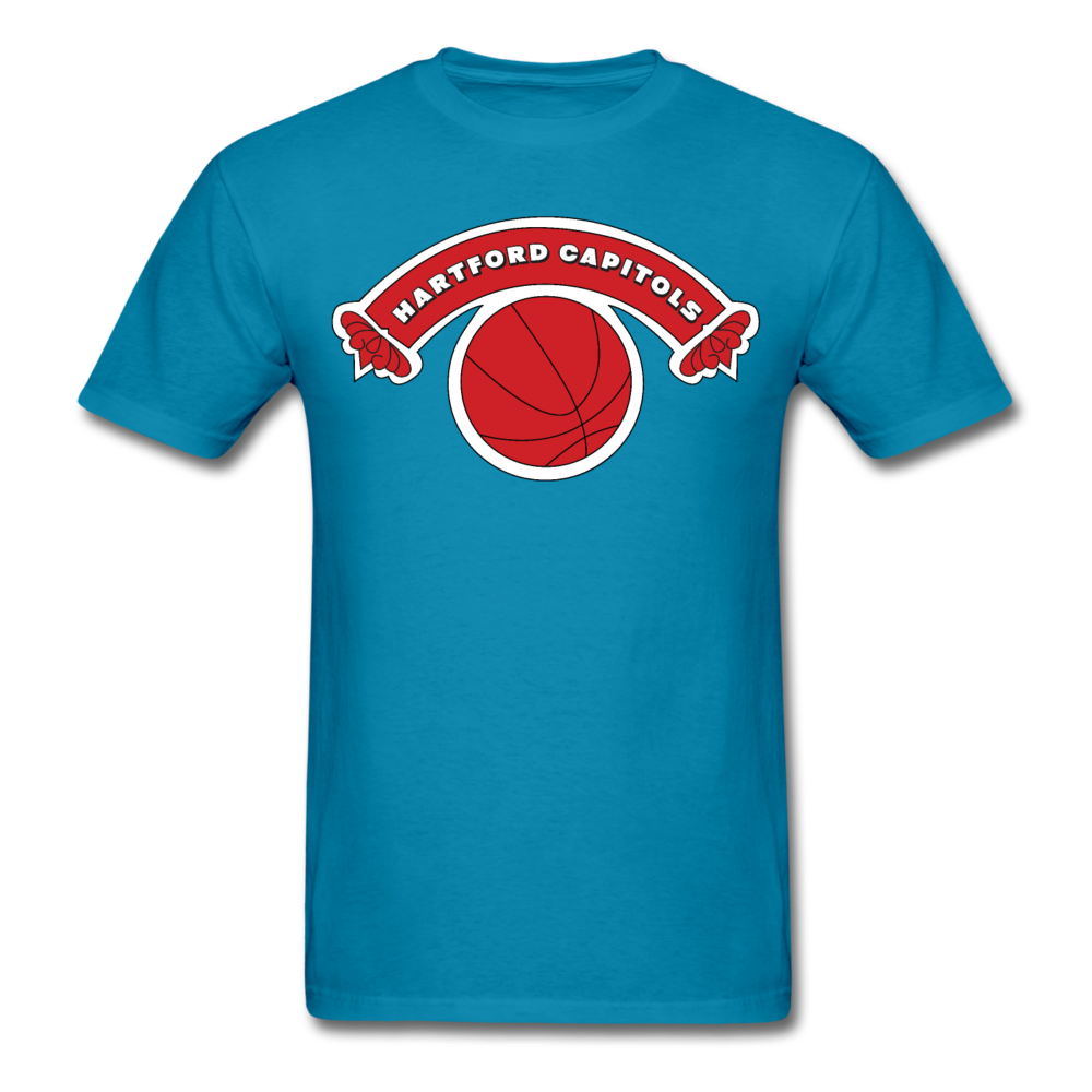 Washington Capitals - 74 Old Time Hockey - Long Sleeve Shirt - Large - Blue  -Nex