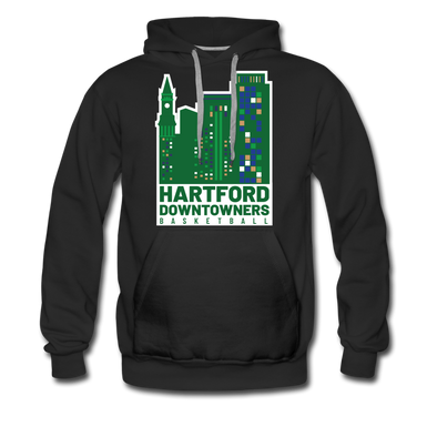 Hartford Downtowners Hoodie (Premium) - black