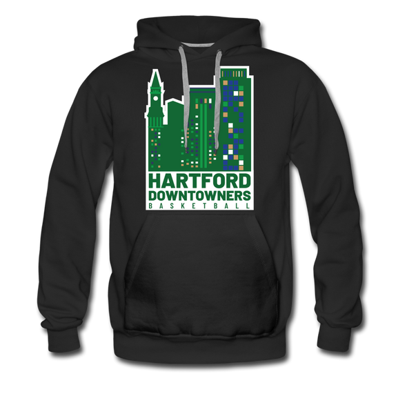 Hartford Downtowners Hoodie (Premium) - black
