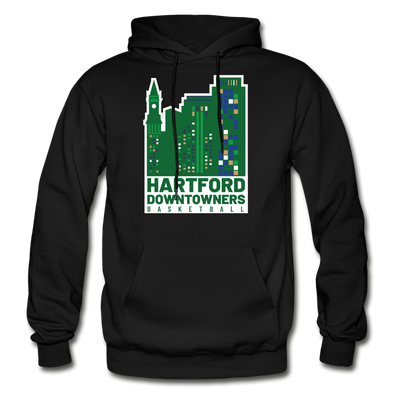 Hartford Downtowners Hoodie - black
