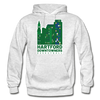 Hartford Downtowners Hoodie - light heather gray