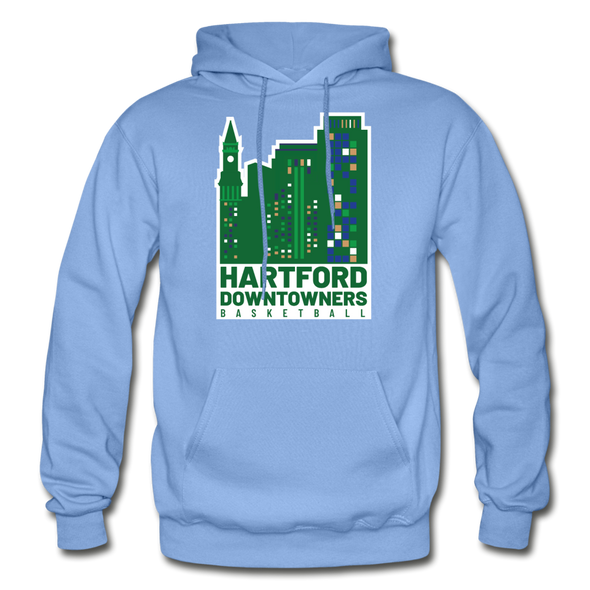 Hartford Downtowners Hoodie - carolina blue