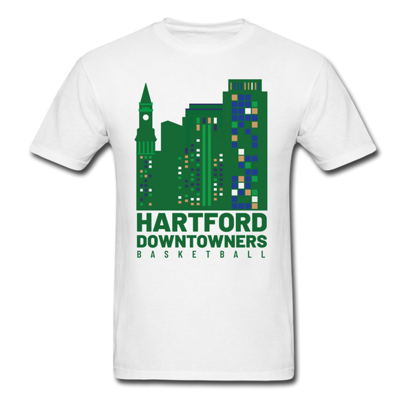 Hartford Downtowners T-Shirt - white