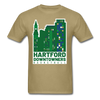 Hartford Downtowners T-Shirt - khaki