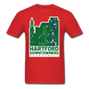 Hartford Downtowners T-Shirt - red