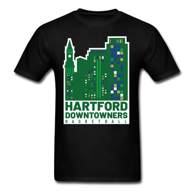 Hartford Downtowners T-Shirt - black