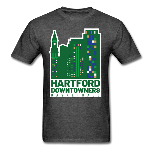 Hartford Downtowners T-Shirt - heather black