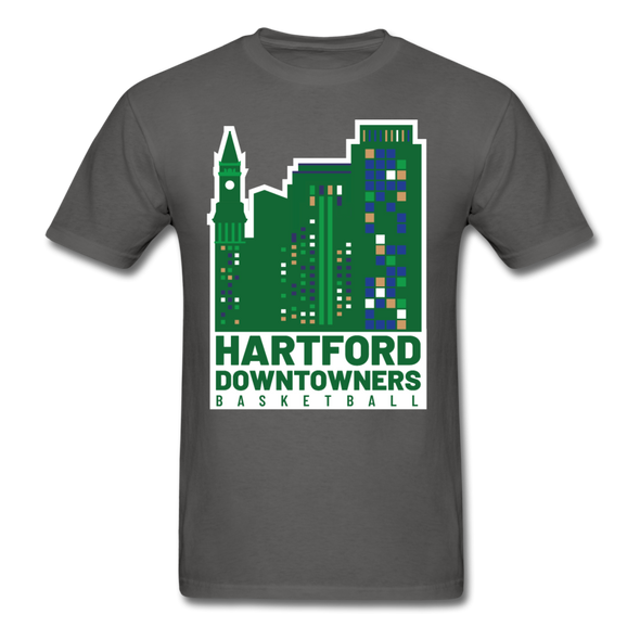 Hartford Downtowners T-Shirt - charcoal