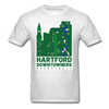 Hartford Downtowners T-Shirt - light heather gray