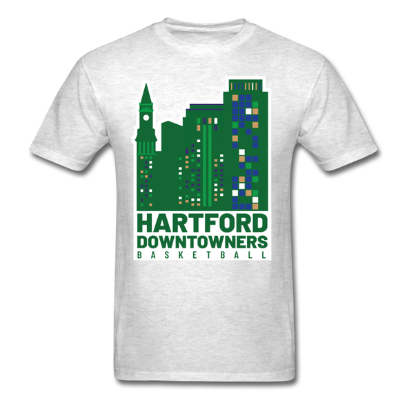 Hartford Downtowners T-Shirt - light heather gray