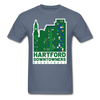 Hartford Downtowners T-Shirt - denim