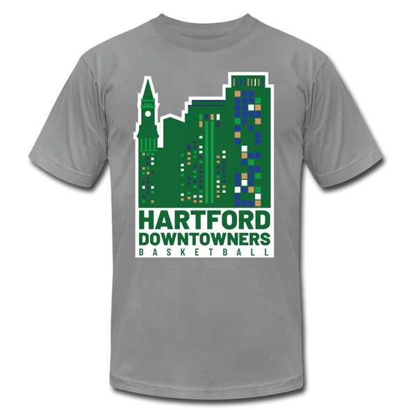 Hartford Downtowners T-Shirt (Premium) - slate