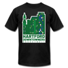Hartford Downtowners T-Shirt (Premium) - black
