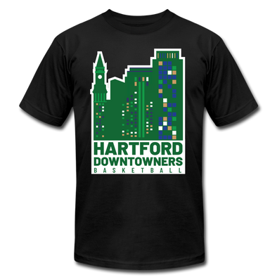 Hartford Downtowners T-Shirt (Premium) - black