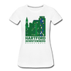 Hartford Downtowners Women’s T-Shirt - white