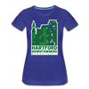 Hartford Downtowners Women’s T-Shirt - royal blue