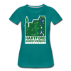 Hartford Downtowners Women’s T-Shirt - teal