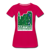 Hartford Downtowners Women’s T-Shirt - dark pink