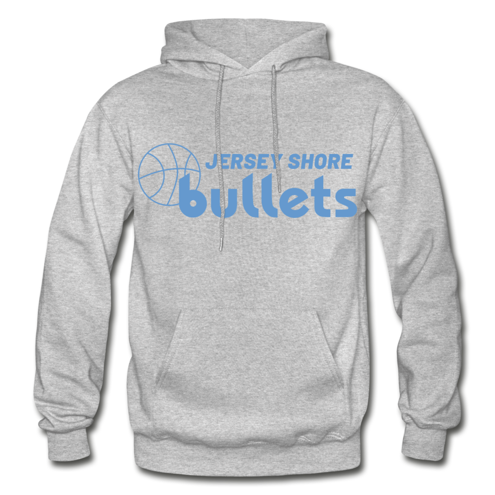 Jersey Shore Bullets Hoodie Rebound Vintage Hoops