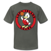 Long Island Ducks T-Shirt (Premium) - asphalt