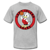 Long Island Ducks T-Shirt (Premium) - heather gray