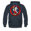 Long Island Ducks Hoodie (Premium) - navy