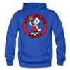 Long Island Ducks Hoodie - royal blue