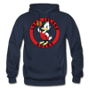 Long Island Ducks Hoodie - navy