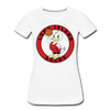 Long Island Ducks Women’s T-Shirt - white