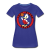 Long Island Ducks Women’s T-Shirt - royal blue