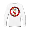 Long Island Ducks Long Sleeve T-Shirt - white
