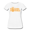 Montana Golden Nuggets Women’s T-Shirt - white