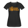 Montana Golden Nuggets Women’s T-Shirt - black