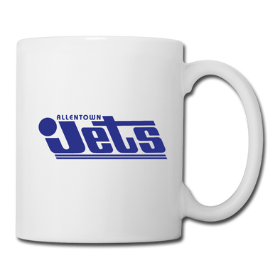 Allentown Jets Mug - white