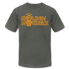 Montana Golden Nuggets T-Shirt (Premium) - asphalt