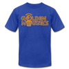 Montana Golden Nuggets T-Shirt (Premium) - royal blue