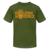 Montana Golden Nuggets T-Shirt (Premium) - olive