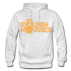 Montana Golden Nuggets Hoodie - light heather gray