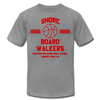 Shore Boardwalkers T-Shirt (Premium) - slate