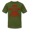 Shore Boardwalkers T-Shirt (Premium) - olive