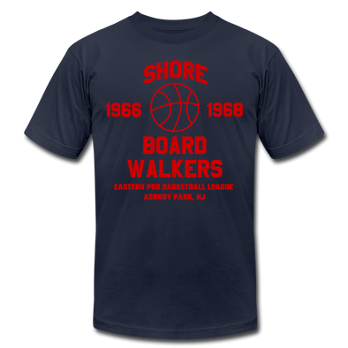Shore Boardwalkers T-Shirt (Premium) - navy